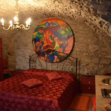 Casa Via Delle Trincee * Drenchia