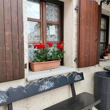 Casa Via Delle Trincee Apartman *