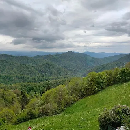 Casa Via Delle Trincee شقة Drenchia