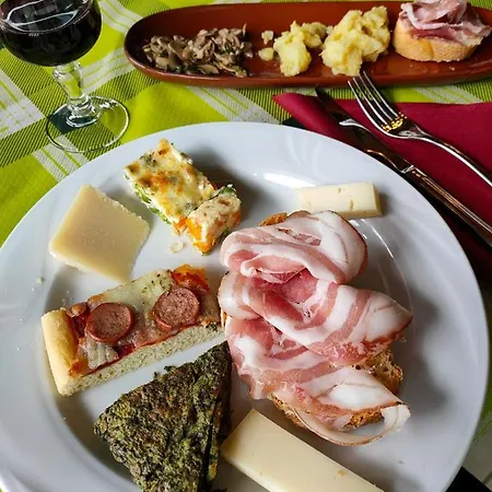 Casa Via Delle Trincee Drenchia